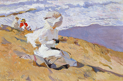 Capturing the Moment Joaquin Sorolla